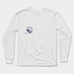 VISION2O2O-EYECON Long Sleeve T-Shirt